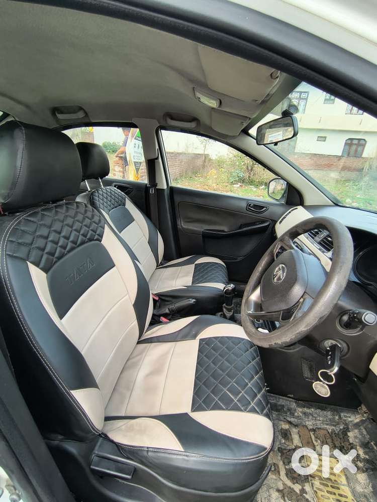 Tata Zest  1.2t Revotron Xm, 2017, Petrol