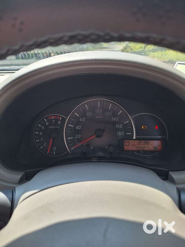 Nissan Micra 2010-2012 Xv, 2013, Petrol