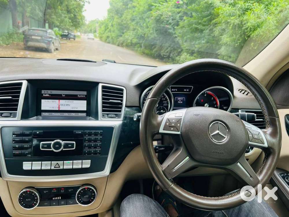 Mercedes-benz M-class 2.1 250 Cdi Bluefficiency, 2013, Diesel