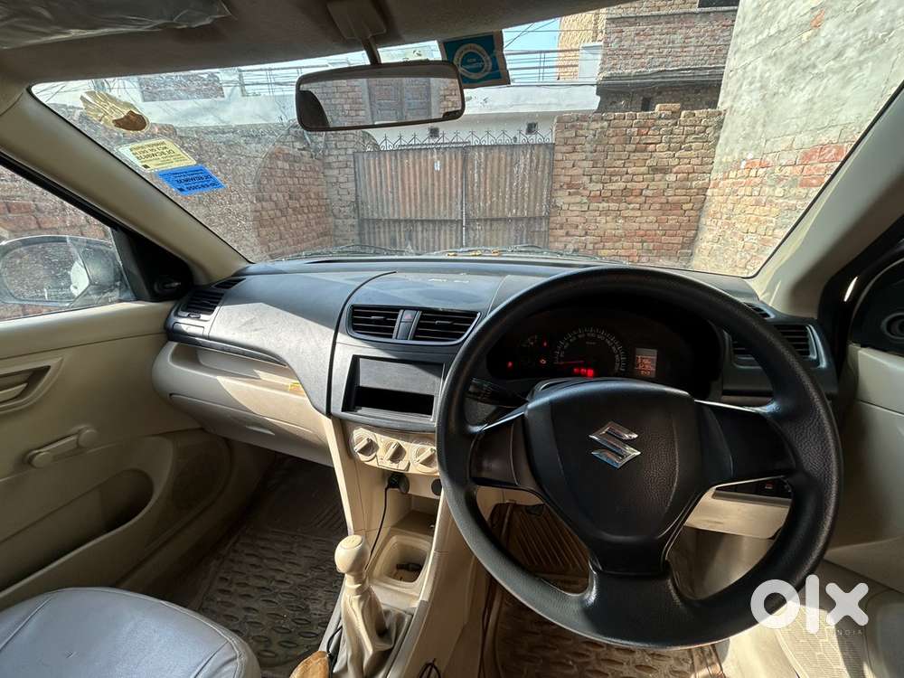 Maruti Dzire 1.2 Petrol 2013
