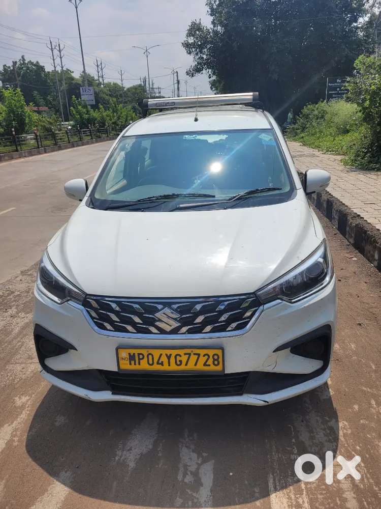 Ertiga Maruti Suzuki 2025 Limited