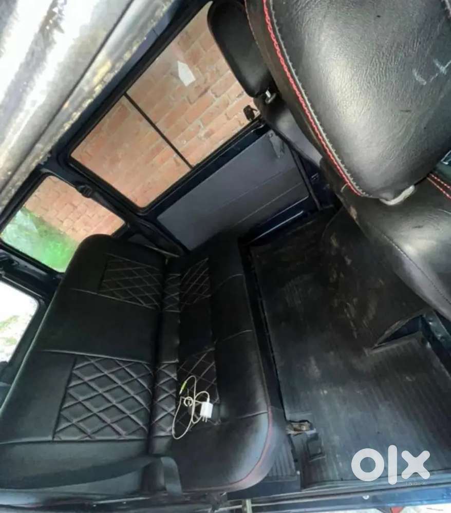 Maruti Suzuki Omni Petrol Manual 2010