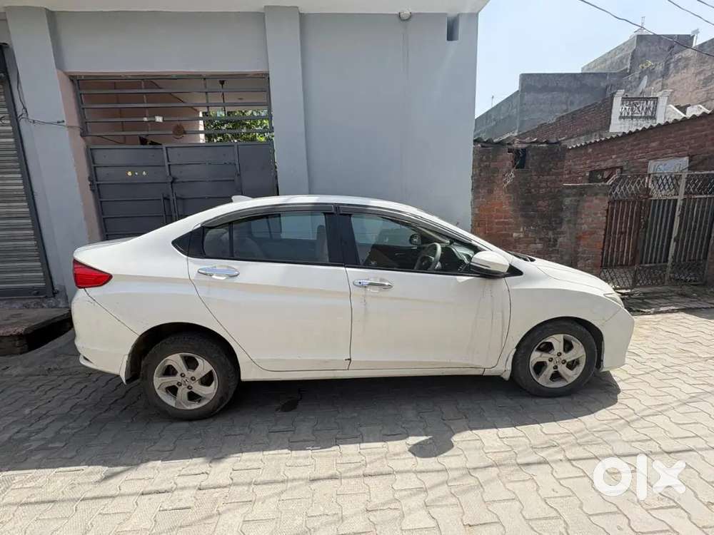 Honda City 2016 Petrol Well Maintained