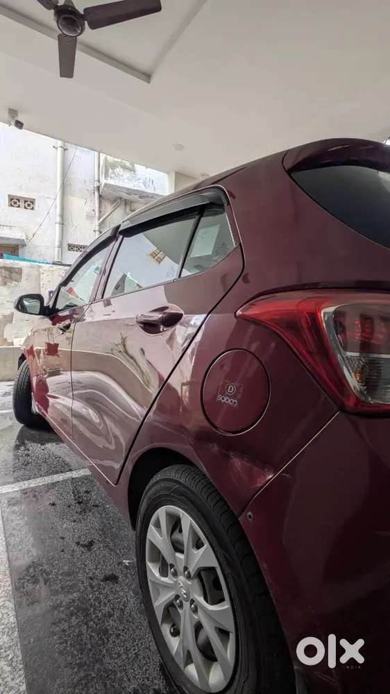 Hyundai Grand I10 2016 Diesel 113368 Km Driven