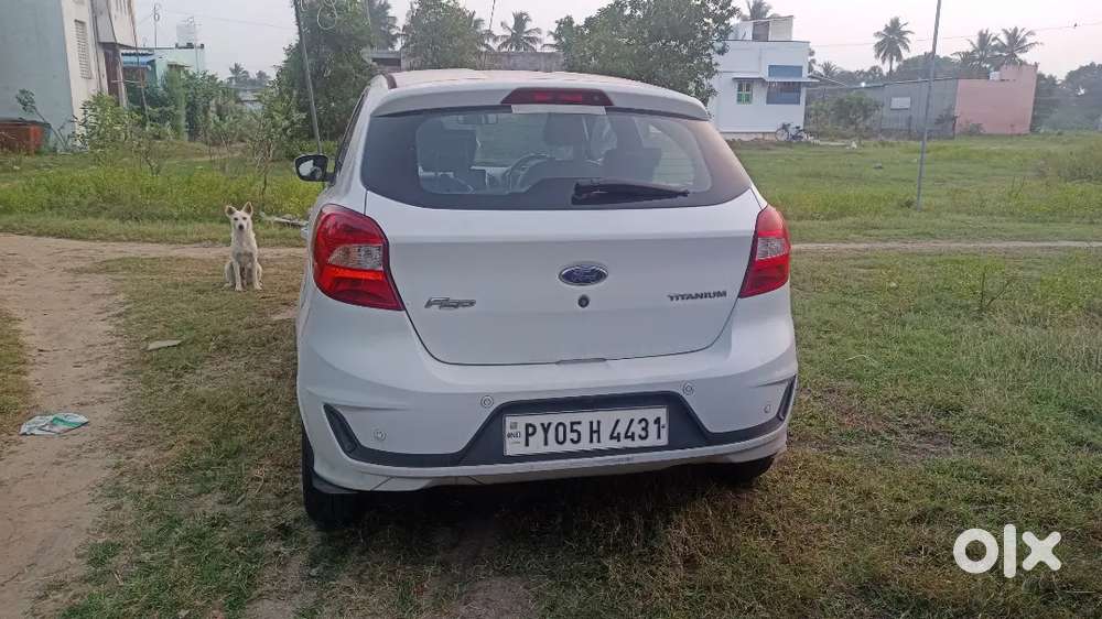Ford Figo Titanium 2019 Petrol Manual