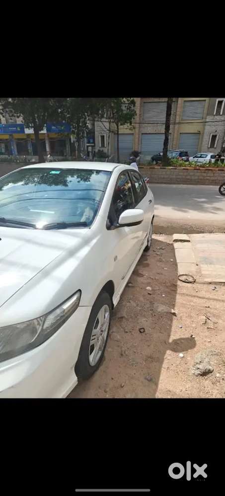 Honda City 2013 Edition Mt