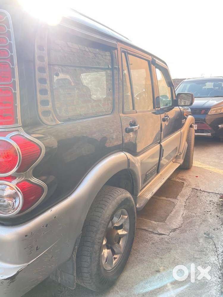 Mahindra Scorpio Sle Bsiii, 2012, Diesel