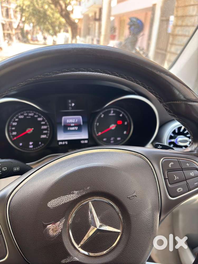 Mercedes-benz Diesel 2017 Model