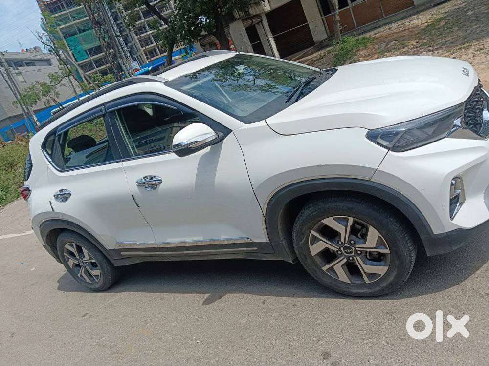Kia Sonet Htx Plus 1.5, 2022, Diesel