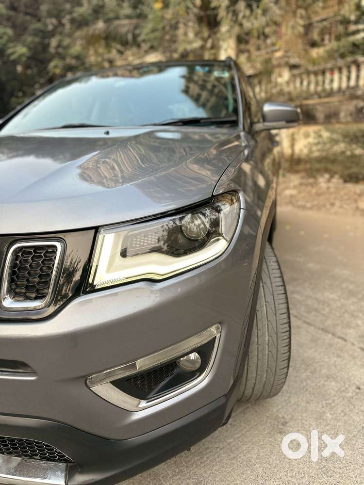 Jeep Compass 2.0 Limited Plus, 2019, Diesel
