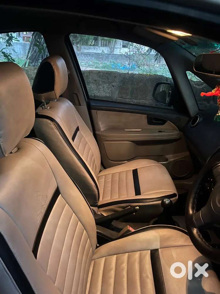 Maruti Suzuki Sx4 2009 Petrol