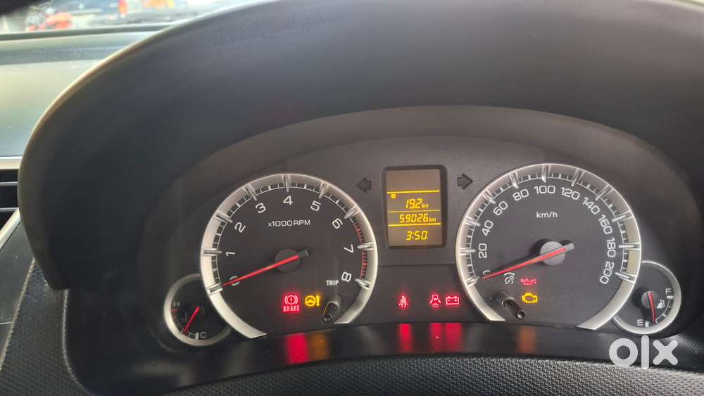 Maruti Suzuki Dzire 1.2 Vxi, 2012, Petrol
