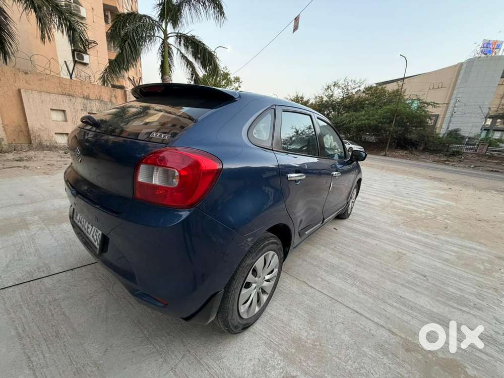 Maruti Suzuki Baleno 1.2 Delta, 2018, Diesel