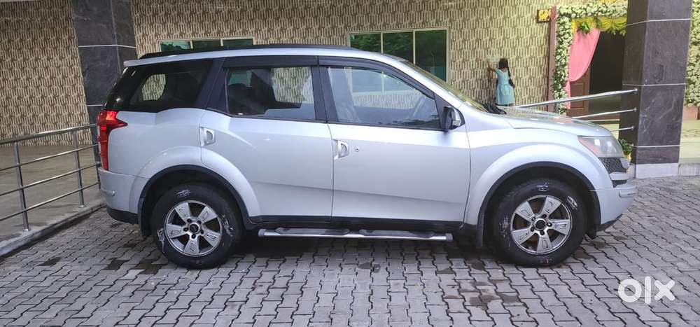 Mahindra Xuv500 W8 Diesel 2015
