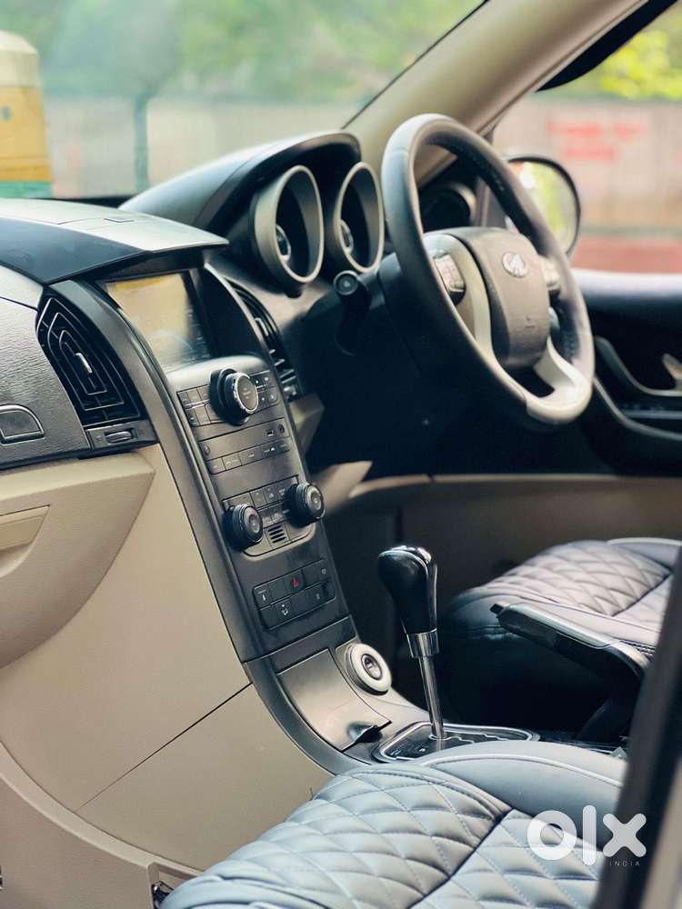Mahindra Xuv500 W10 At, 2017, Diesel