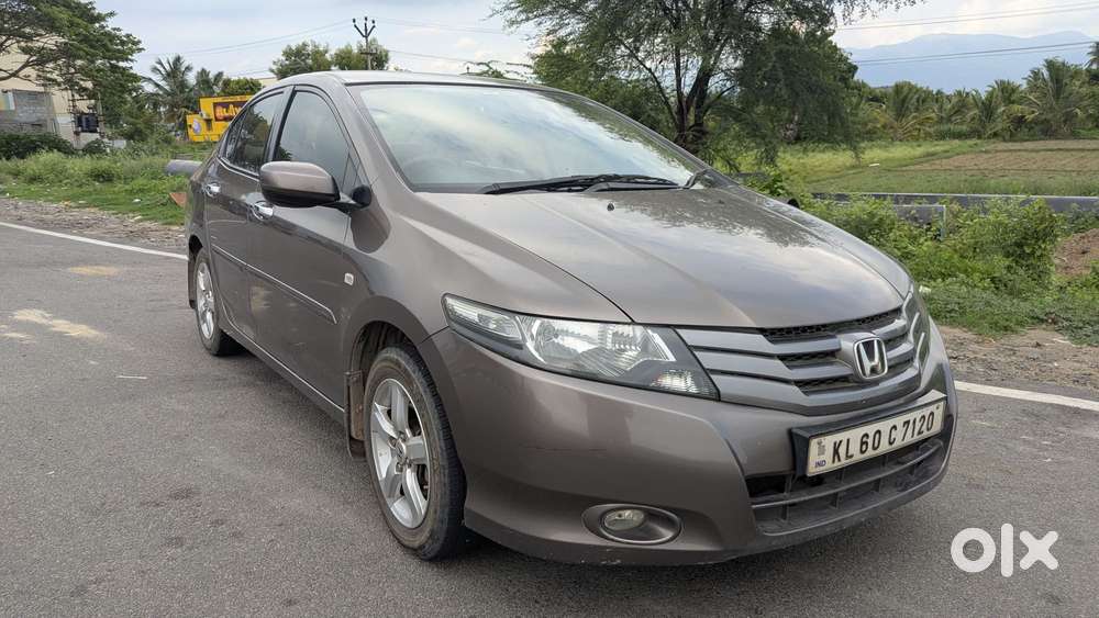 Honda City 2011-2013 V At Exclusive, 2011, Petrol