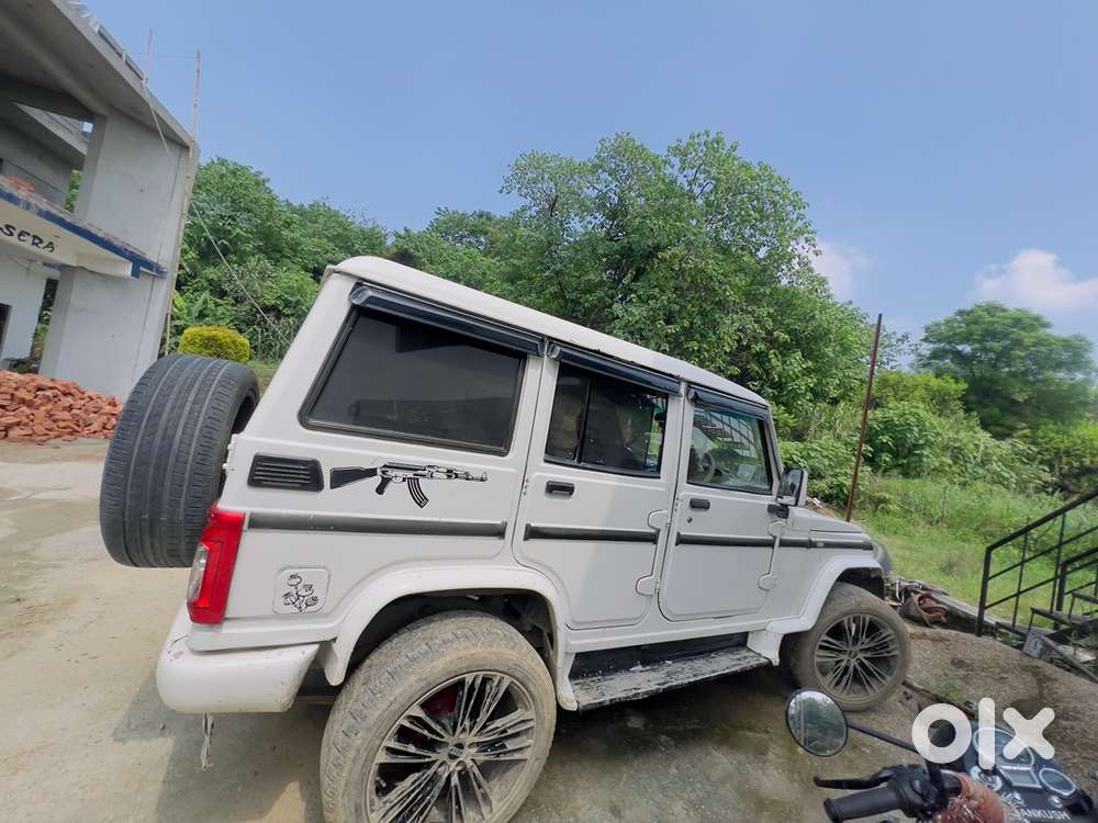 Mahindra Bolero Diesel 2012