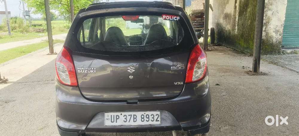 Maruti Suzuki Alto 800 2014 Model Demand 170000