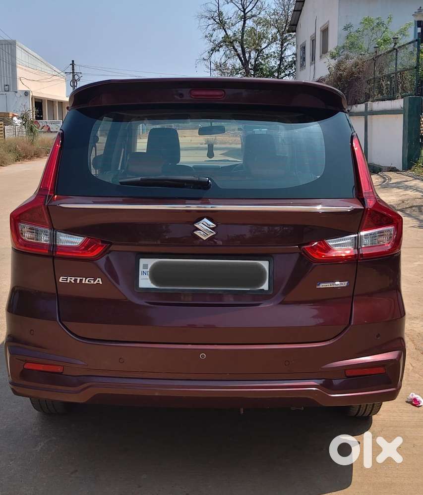 Maruti Suzuki Ertiga 1.5 Zxi Shvs, 2023, Petrol