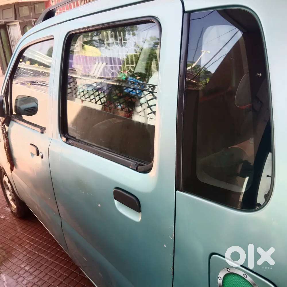 Maruti Suzuki Wagon R Stingray 2008