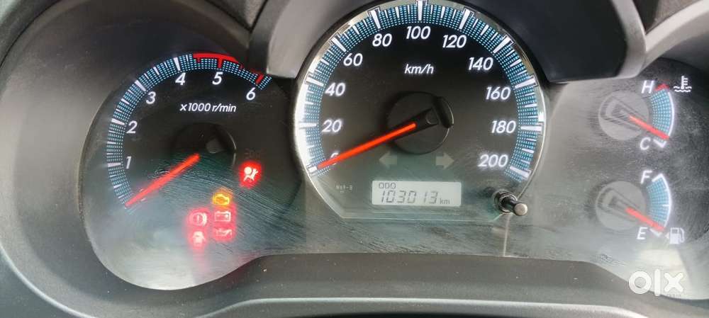 Toyota Fortuner 4x2 Manual, 2017, Diesel
