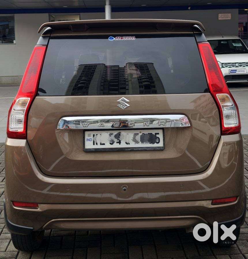 Maruti Suzuki Wagon R 1.0, 2024, Petrol