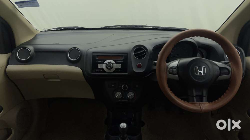 Honda Amaze Sx I Vtec, 2015, Petrol