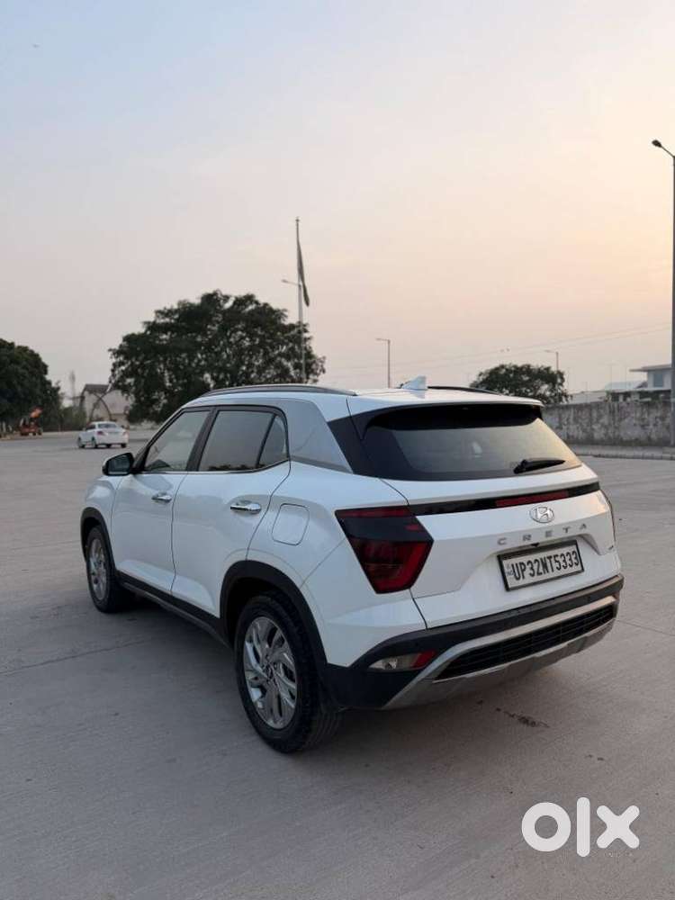 Hyundai Creta Sx 1.5 Diesel, 2023, Diesel