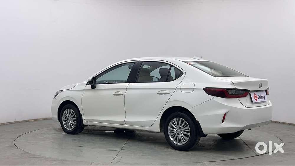 Honda City I-vtec Cvt V, 2021, Petrol