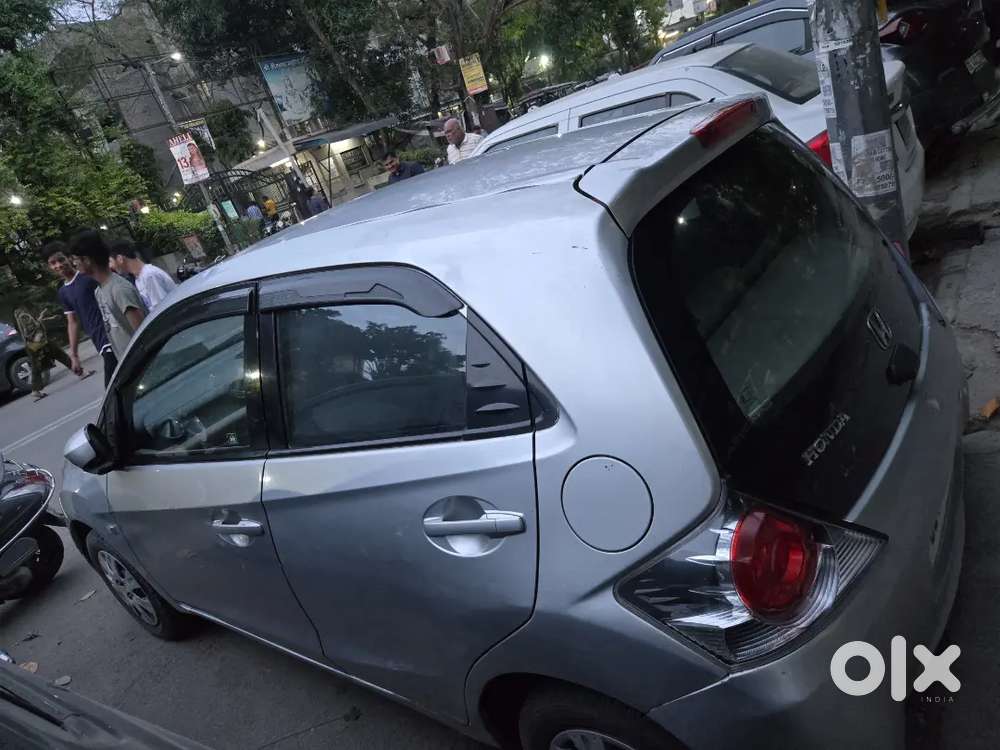 Honda Brio 2012 Petrol Well Maintained