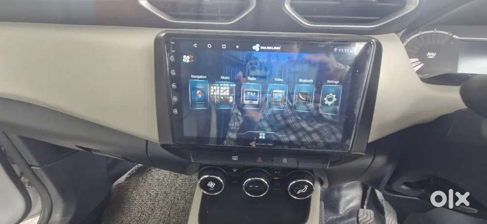 Nissan Magnite Turbo Cvt 2022