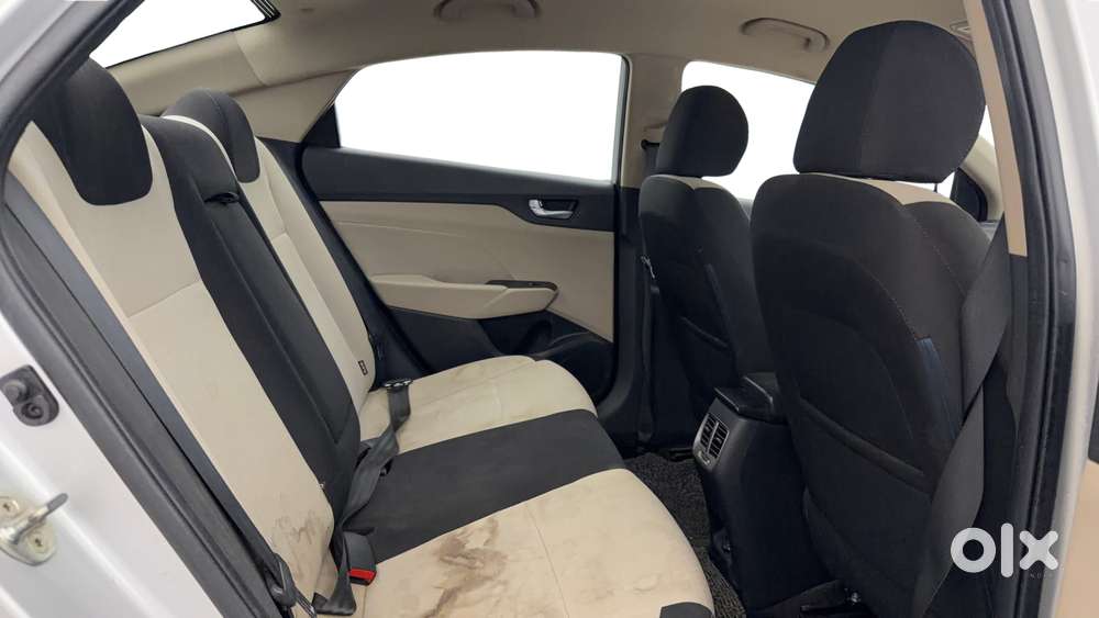 Hyundai Verna 1.6 Vtvt Sx, 2018, Petrol