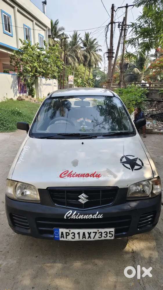 Maruti Suzuki Alto 2008 Petrol 80500 Km Driven