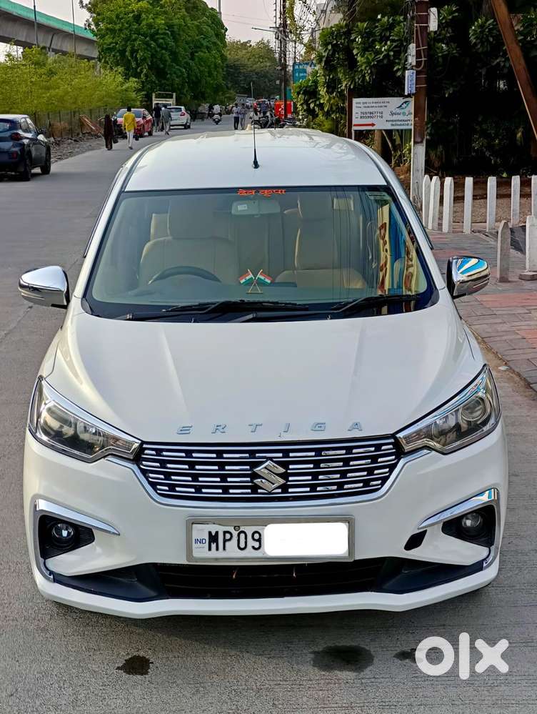 Maruti Suzuki Ertiga Vxi (o) Cng, 2021, Cng & Hybrids