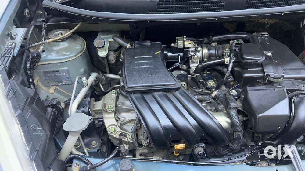 Nissan Micra Xl Cvt (petrol), 2018, Petrol