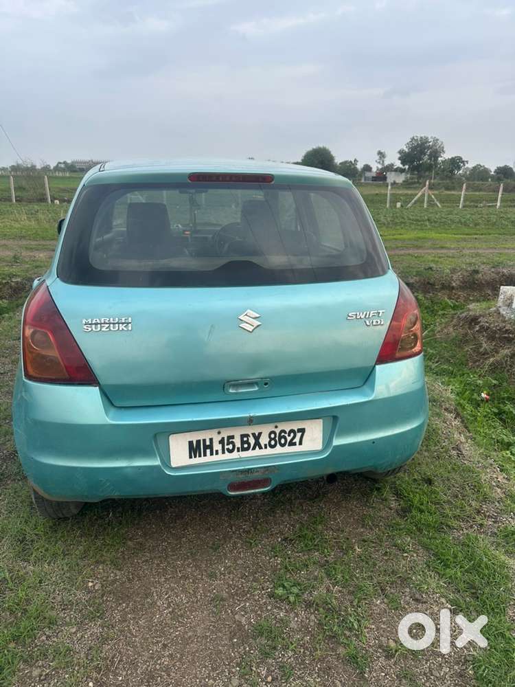 Swift Vdi Diesel Maruti 2009