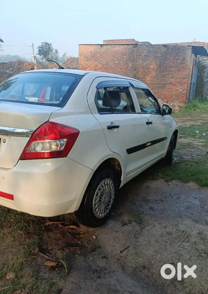 Maruti Suzuki Swift Dzire 2021 Cng & Hybrids 72671 Km Driven