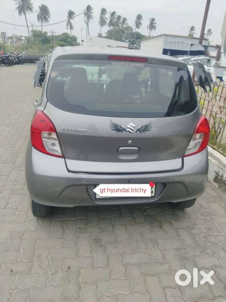 Maruti Suzuki Celerio Vxi Mt, 2019, Petrol