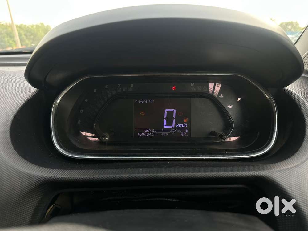 Tata Tiago 1.05 Revotorq Xe Option, 2021, Cng & Hybrids