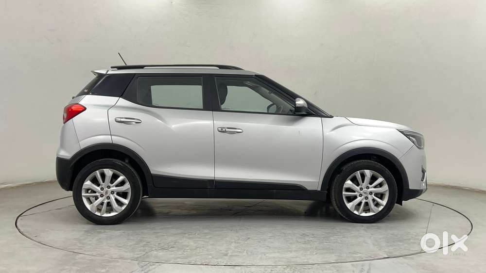 Mahindra Xuv300 W8 Amt Optional Diesel, 2020, Petrol