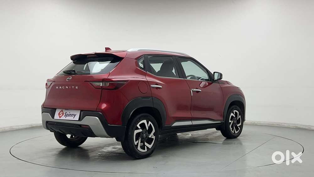 Nissan Magnite 1.0 Xv, 2023, Petrol