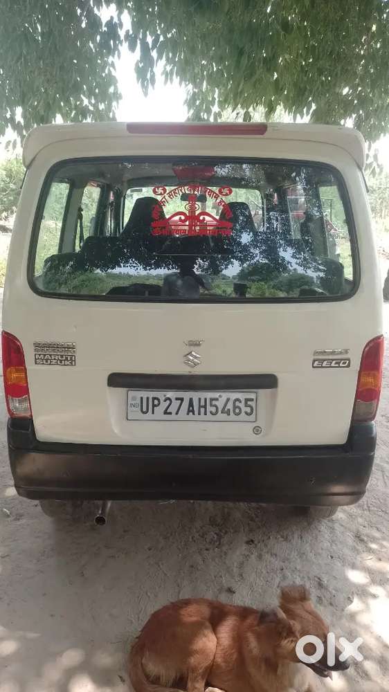 2017 Maruti Suzuki Eeco