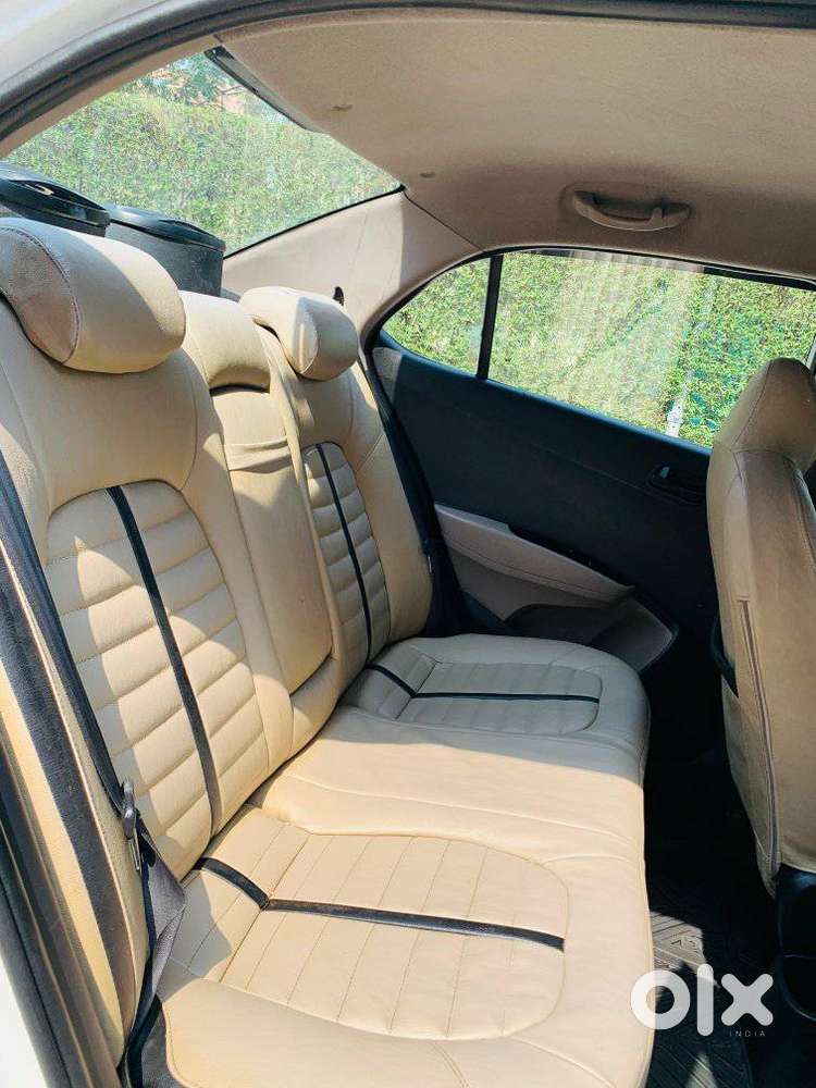 Hyundai Xcent S 1.2 (o), 2016, Cng & Hybrids