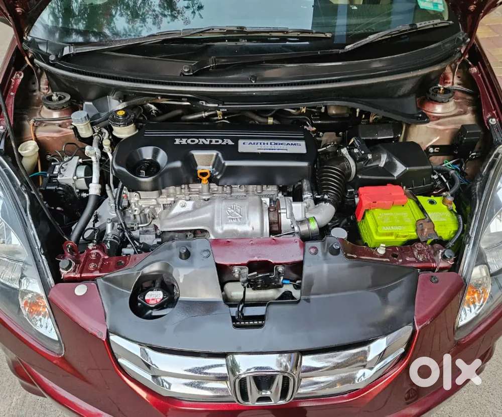 Honda Amaze 2013 Car