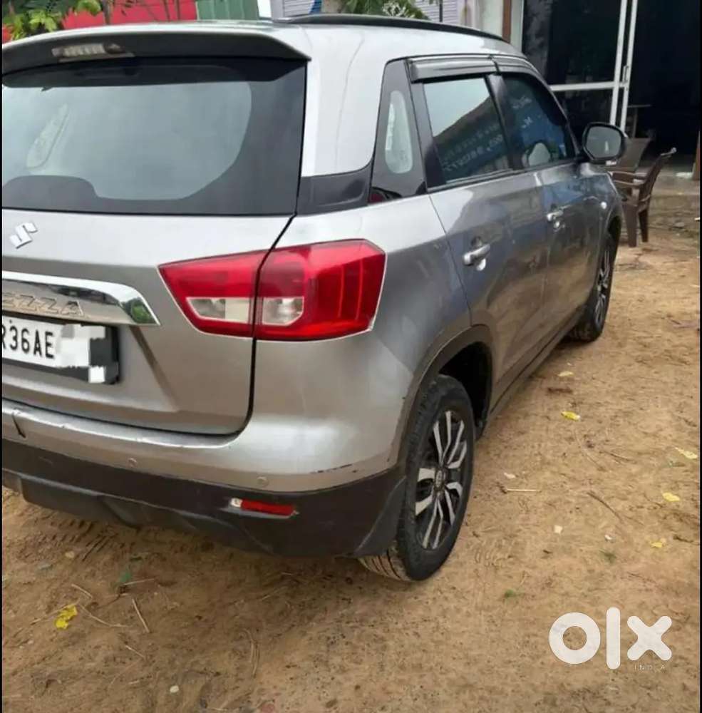 Maruti Suzuki Brezza Vdi 2018