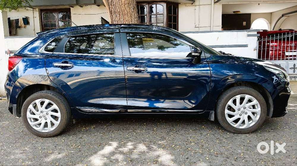 Baleno Zeta Ags