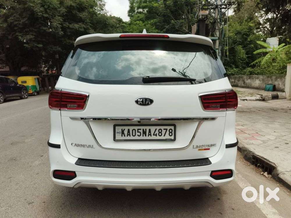 Kia Carnival Limousine Plus 7 Str, 2020, Diesel