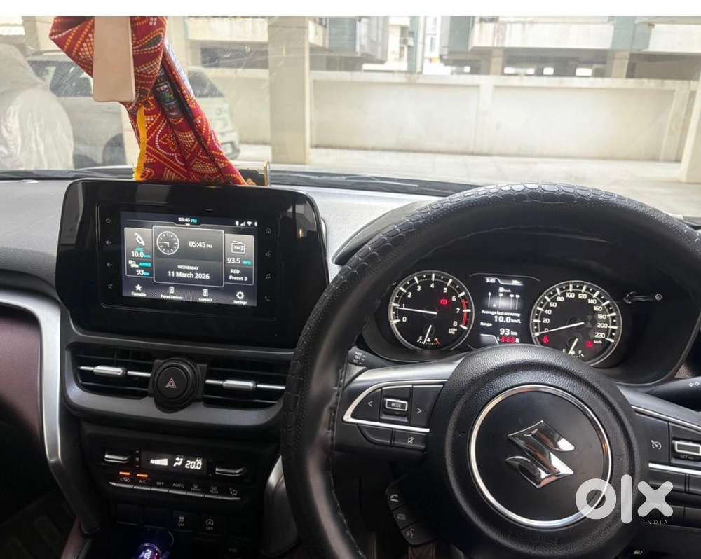 Maruti Suzuki Vitara 2025