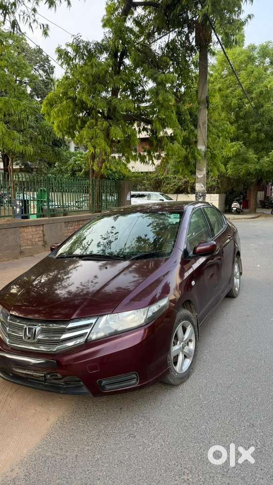 Honda City 2013 Petrol 52000 Km Driven