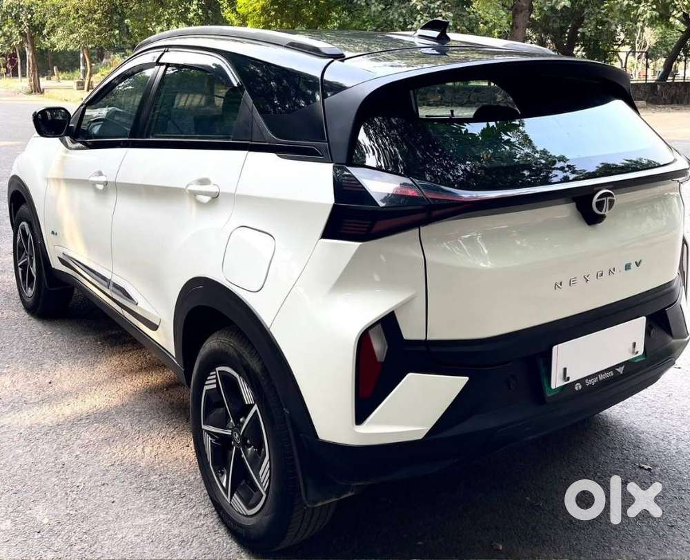 Tata Nexon Ev Fearless Plus S Mr, 2025, Electric